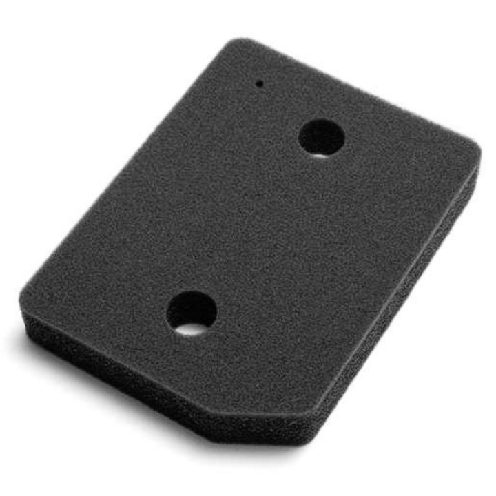 Filtru spuma pentru uscatoare, AreoSe, 207x157x30mm, compatibil cu MIELE