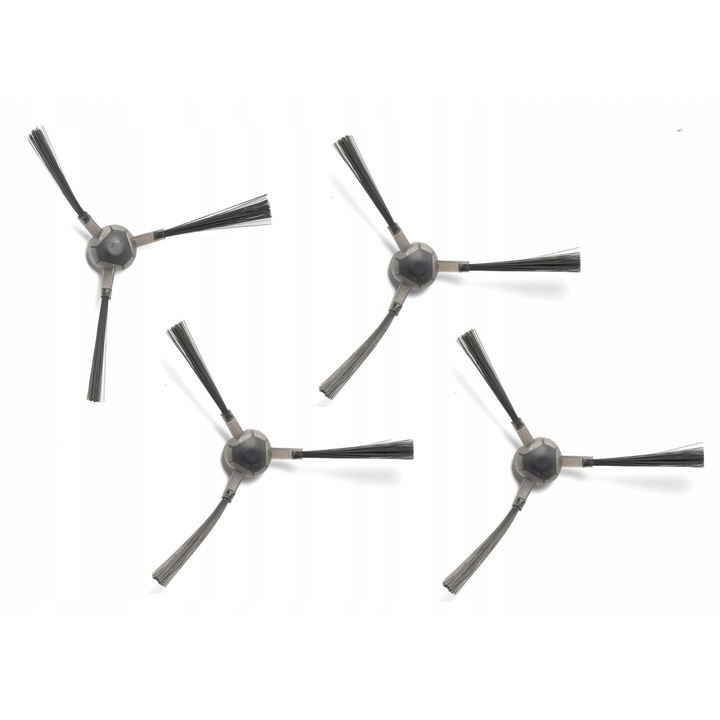 Комплект 4 X странични четки за Irobot Roomba Combo