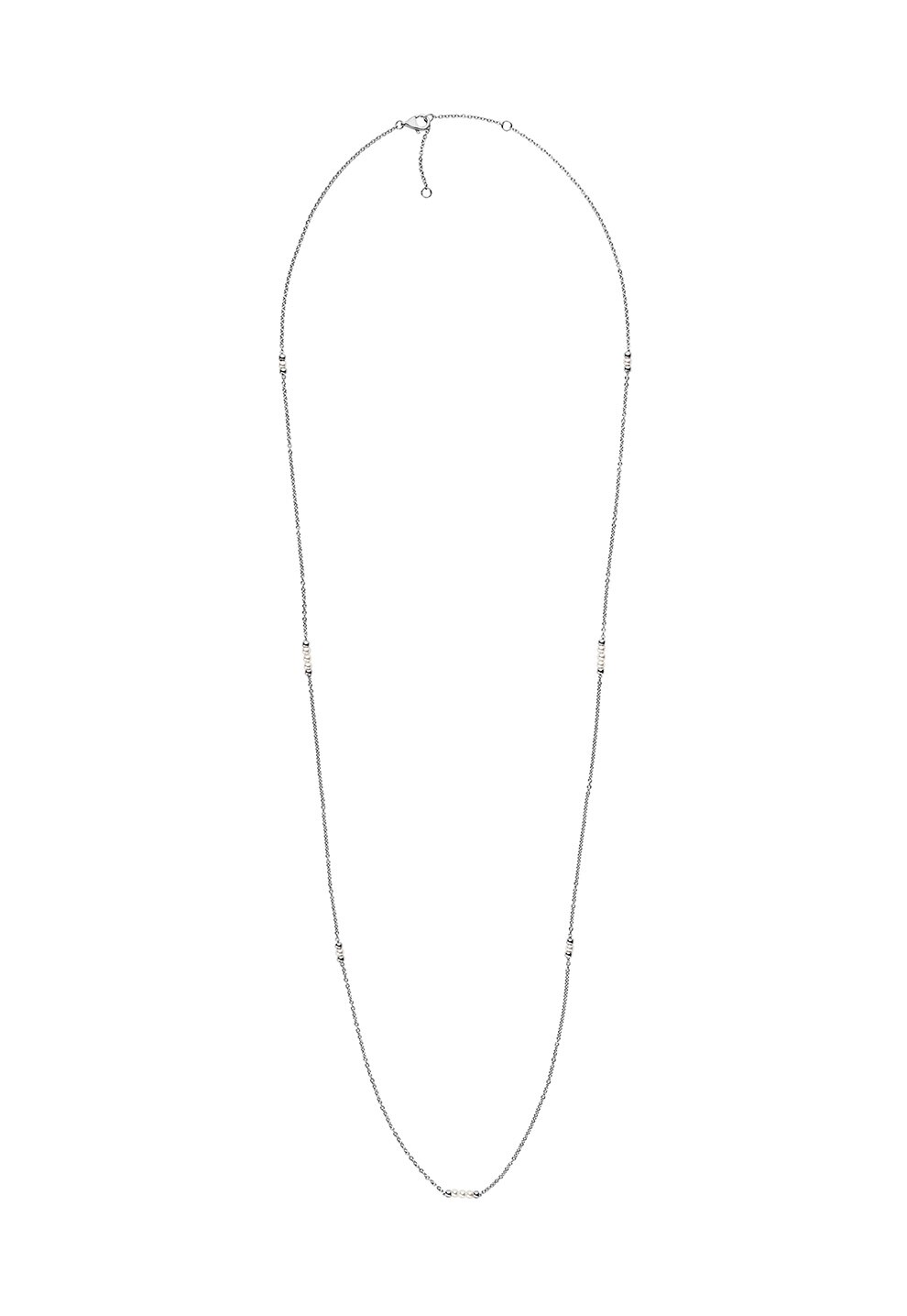 Skagen Colier argintiu Agnethe