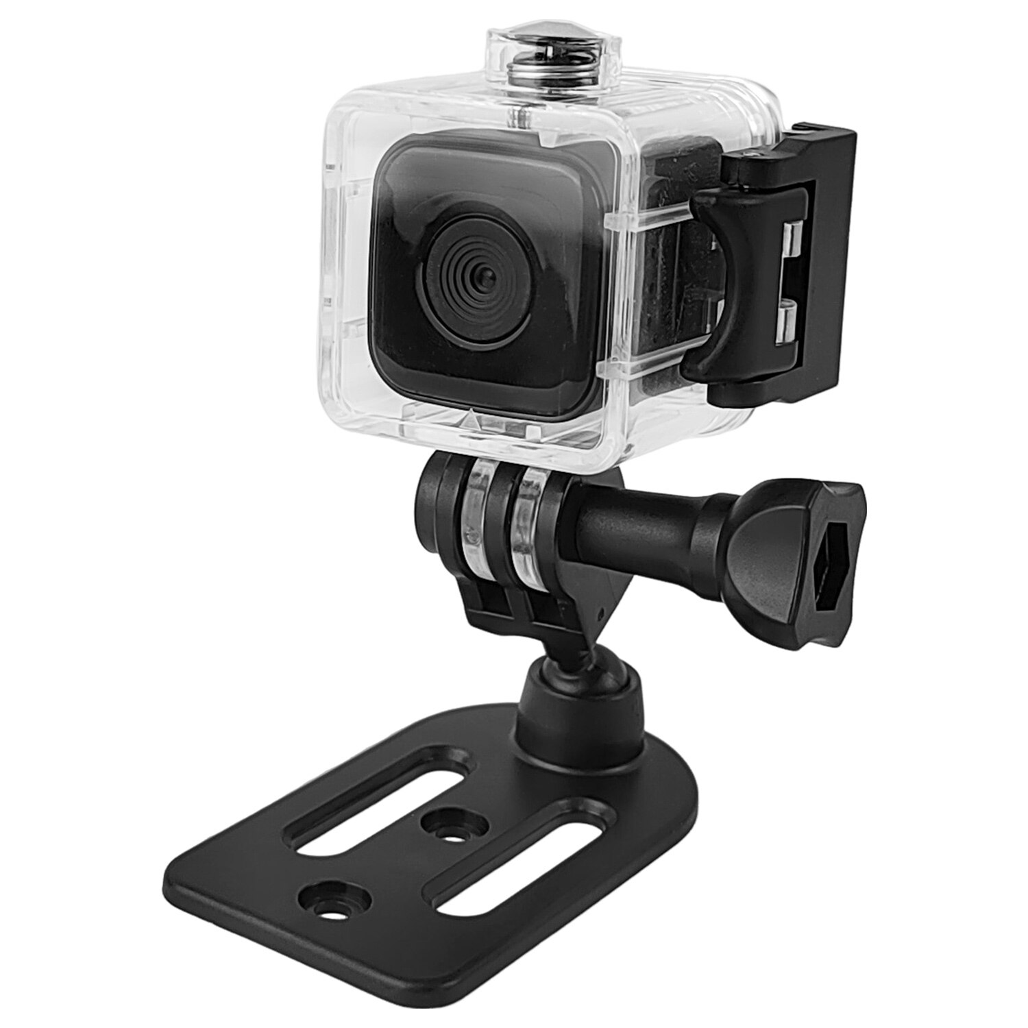 Camera video sport Ultra HD, 1080p@60FPS, Wi-Fi, carcasa waterproof ...