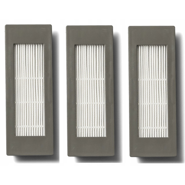 Комплект 3 X Hepa филтър за комбинирания почистващ робот Irobot Roomba