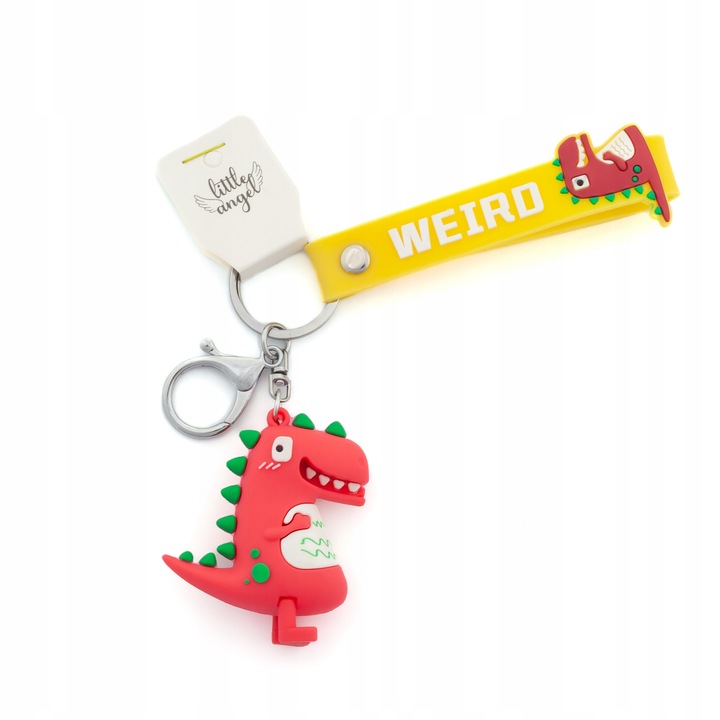 Breloc, Little Angel, B1285, dragon, multicolor