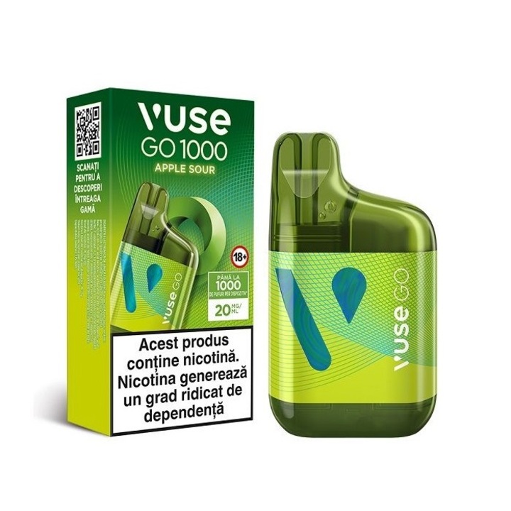 vuse go emag Vuse Go Pret Vuse Go 5000 Boost Disposable Collection