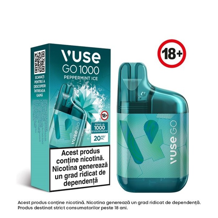 elf bar vape uk Vuse Go Max Manzana Verde 1500 Sin Nicotina 2ml - Vuse