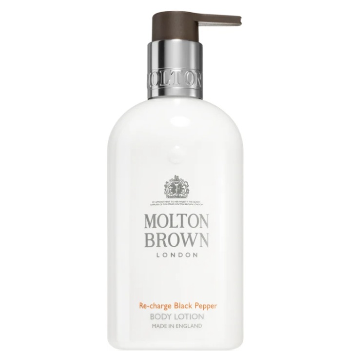 Lotiune pentru corp MOLTON BROWN BLACK PEPPER, 300 ml