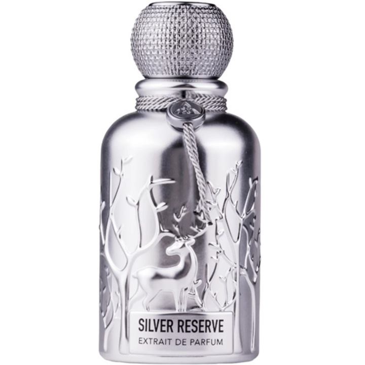 Auraa Desire Silver Reserve парфюмен екстракт, мъже, 100 мл