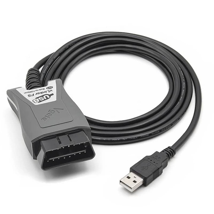 Тестер ForScan AutoFull диагностика Ford Mazda vLinker FS