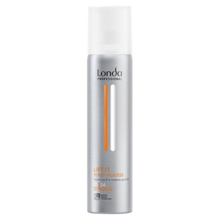 Spuma Londa Professional Style Lift It Mousse, pentru Radacina cu Fixare Puternica, 200 ml