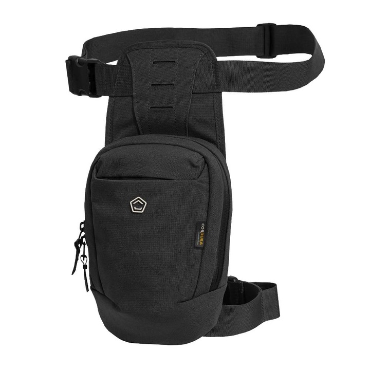 Consul combvédős hátizsák, Pentagon, 500D nylon Cordura, vízálló, 20x25x8,5cm