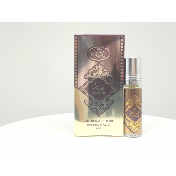 La De Classic Minar parfüm, keleti, 6 ml