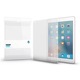 Tablete compatibile iPad Air 13 (2024, 13 inchi) - husa transparenta pentru tableta din silicon XPRO