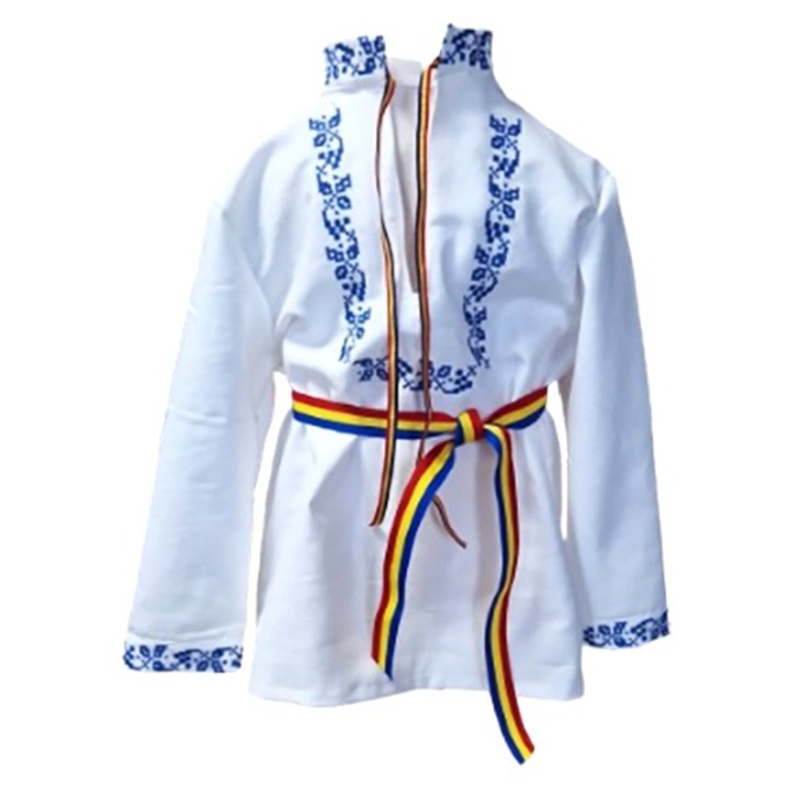 Camasa traditionala, MCF, ie baieti, cusuta, 5-6ani