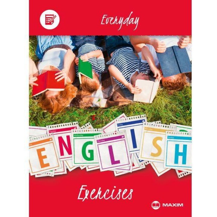Un exercitiu pe zi (Engleza). Everyday English Exercises, Levente Batar