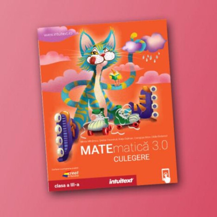 Matematica. Culegere de exercitii si probleme pentru clasa a III-a, Stefan Pacearca