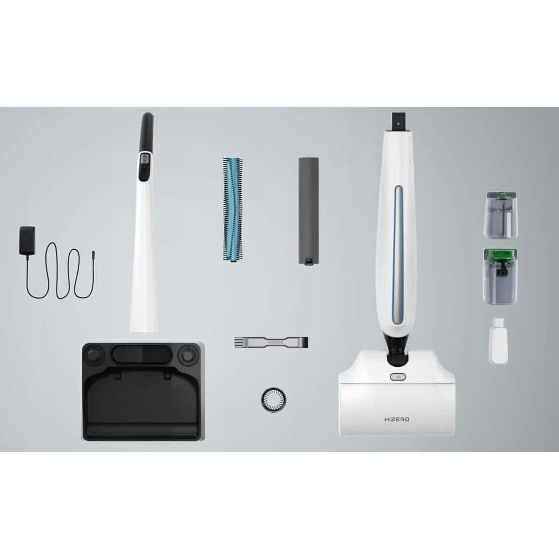 Hizero F500 Mop bionic 4 in 1 - eMAG.ro