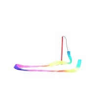 Panglica pentru gimnastica ritmica Rainbow