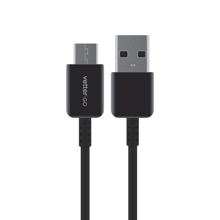 Cablu USB Type-C Cable, Vetter GO