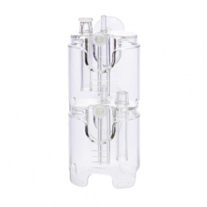 ISTA Diffuser Chamber Vertical Type I-508