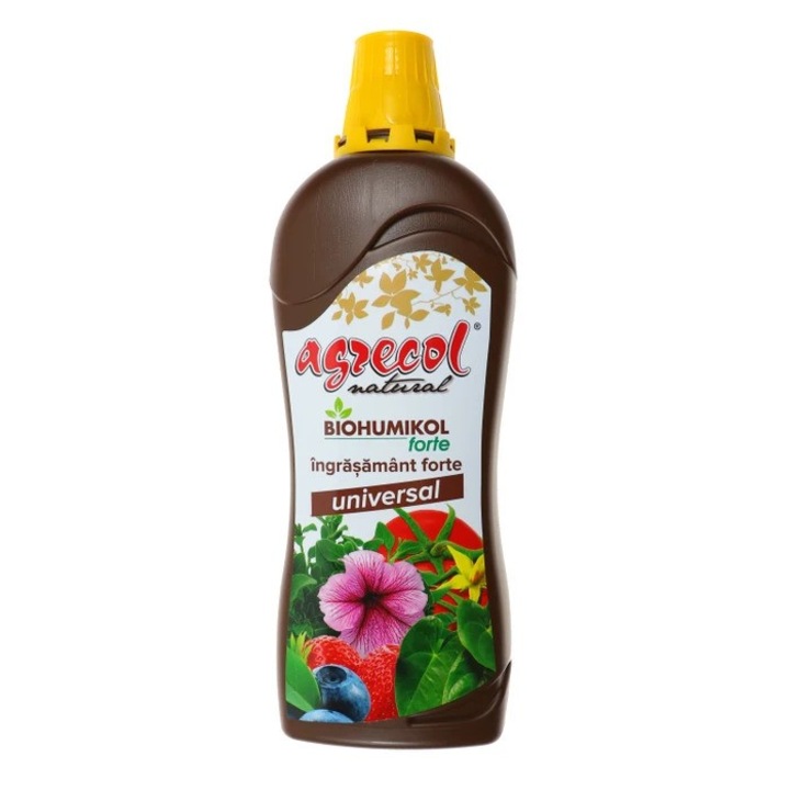 Univerzális műtrágya Biohumikol Forte ásványi folyadék 750 ml Dexter