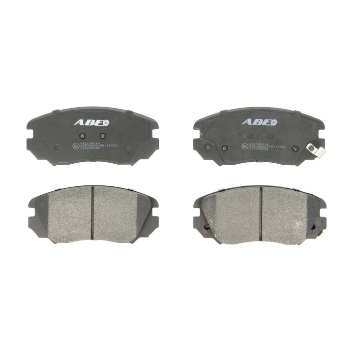 Buick La Crosse kompatibilis ABE első fékbetét készlet