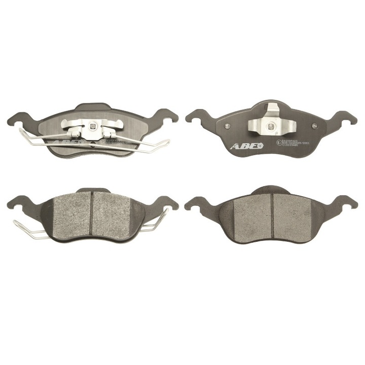 Ford Focus I, Focus I/kombi kompatibilis ABE első fékbetét készlet