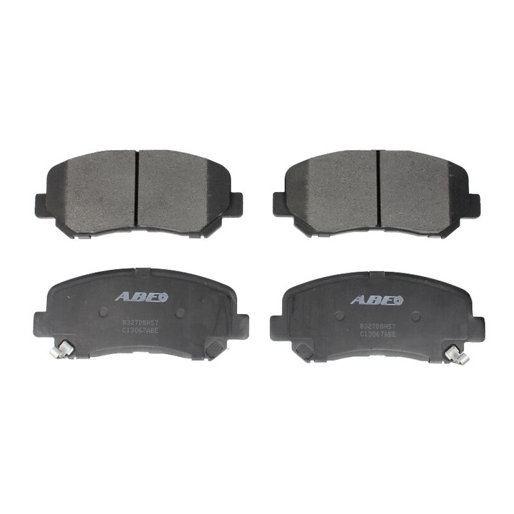 Mazda Cx-5-tel kompatibilis ABE első fékbetét készlet