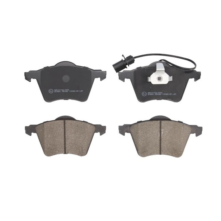 Első fékbetét készlet ABE kompatibilis Ford Galaxy I, Galaxy Mk I 188868