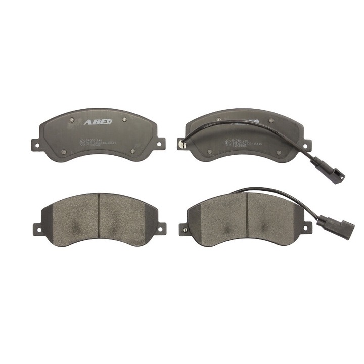 Ford Transit, Transit Tourneo ABE első fékbetét készlet