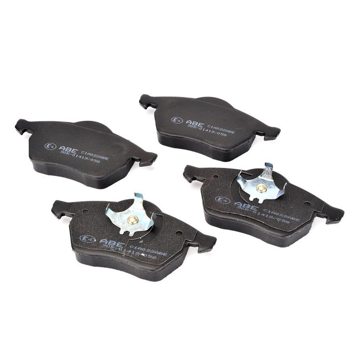 Audi 100 C3, A4 B5-tel kompatibilis ABE első fékbetét készlet