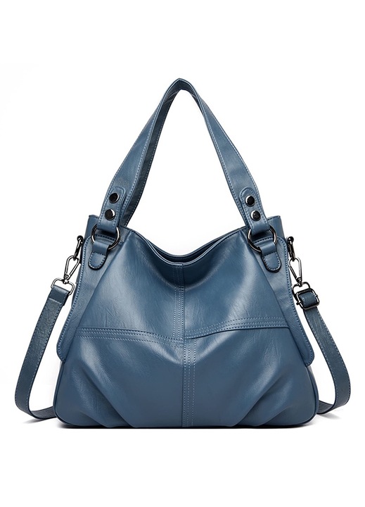 Női válltáska, AMRINUGL, bőr, nagy