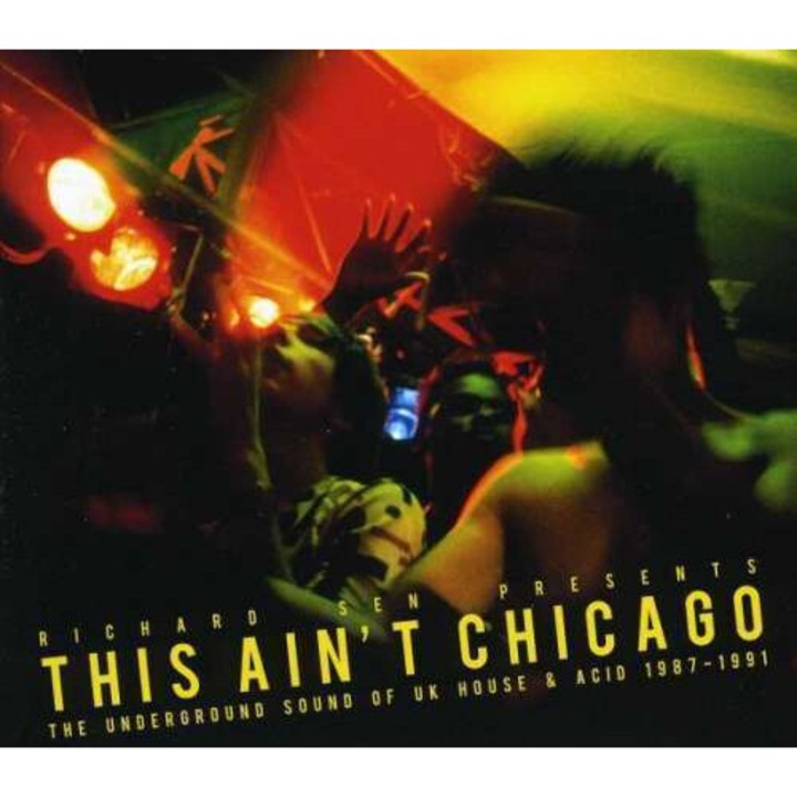 Artisti Diversi - This Ain't Chicago (2CD)
