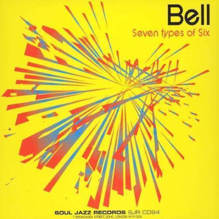 Bell - Seven Types of Six (CD)