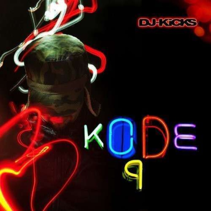 Kode 9 - D J- Kicks (CD)