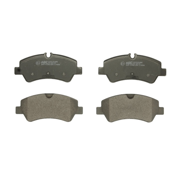 Ford Usa Transit-150, Transit-250, Transit-350 kompatibilis ABE hátsó fékbetét készlet