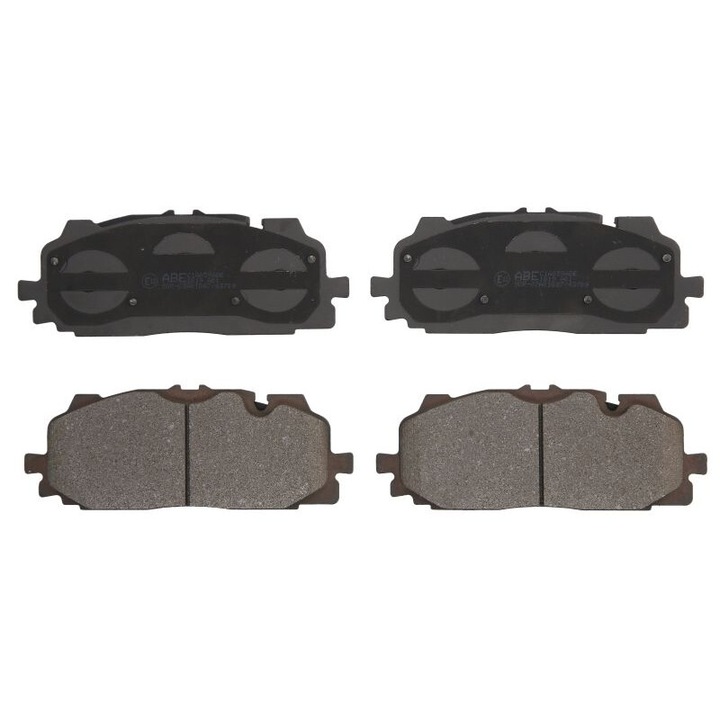 Első fékbetét készlet ABE kompatibilis a Bentley Bentayga