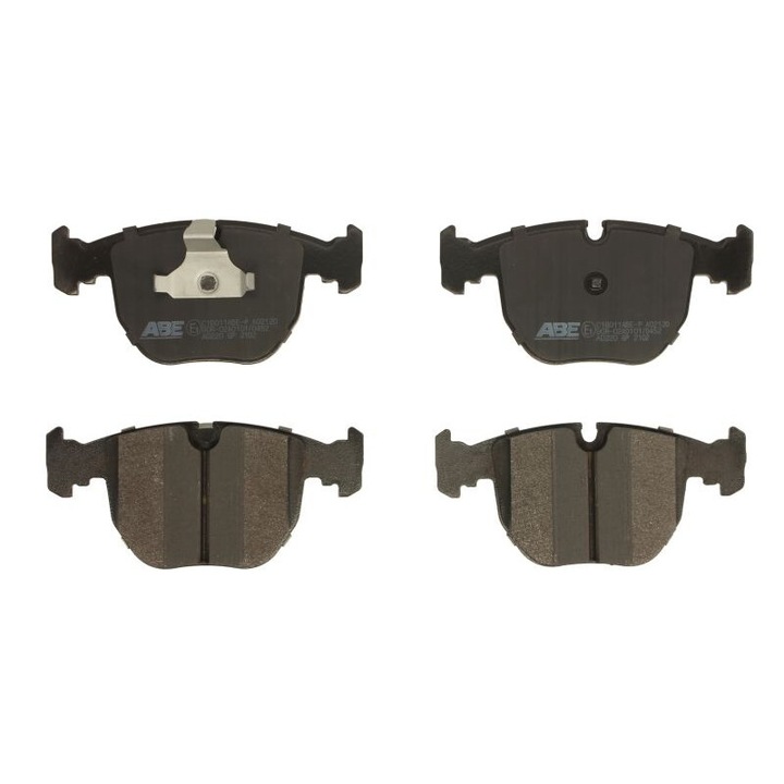 Első fékbetét készlet ABE kompatibilis a Ferrari 5 Maranello-val