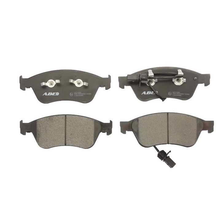 Set placute de frana fata ABE compatibile cu Vw Phaeton