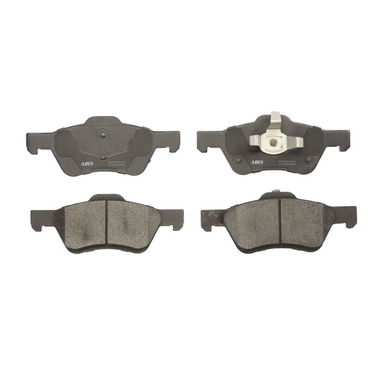 Ford Maverick kompatibilis ABE első fékbetét készlet