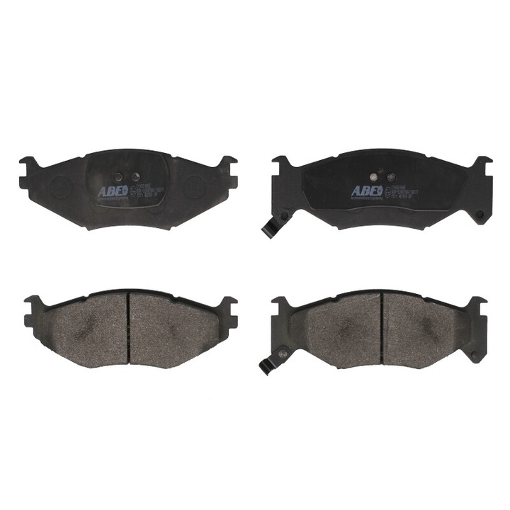 Plymouth Voyagerrel kompatibilis ABE első fékbetét készlet