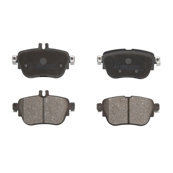 Mercedes Cls C257, E A238, E All-terrain S213, E C238, E T-modell S213, E W213 kompatibilis ABE hátsó fékbetét készlet