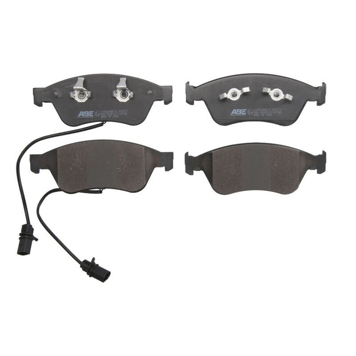 Комплект предни накладки ABE съвместими с Vw Phaeton 181427