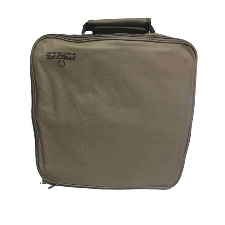 Husa tip Geanta pentru 4 Mulinete cu protectie din burete