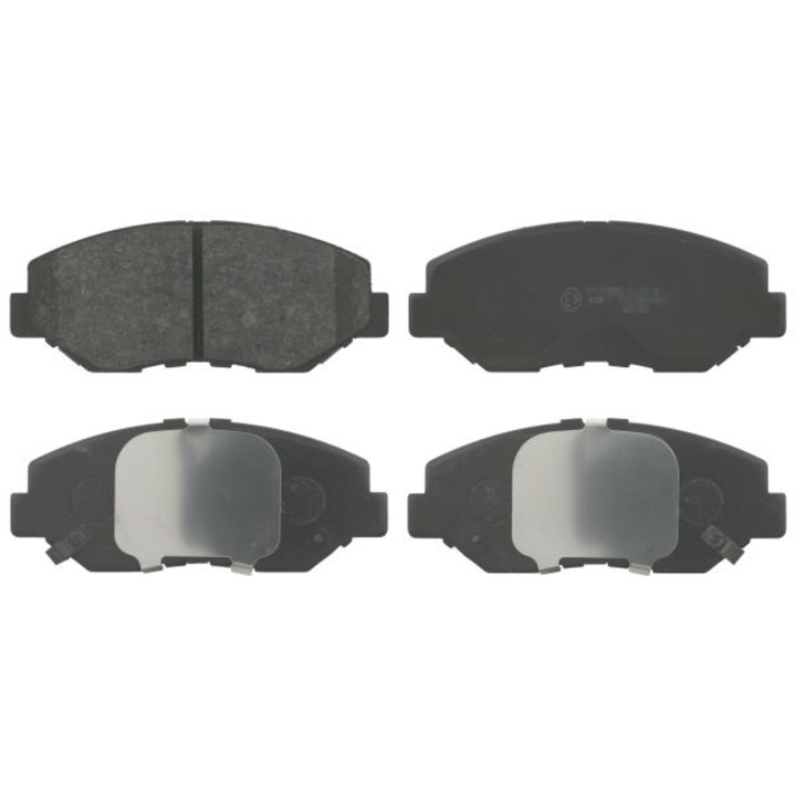 Első fékbetét készlet BLUE PRINT kompatibilis Honda Accord VII, Civic X, Cr-v II, Cr-v IV, Pilot