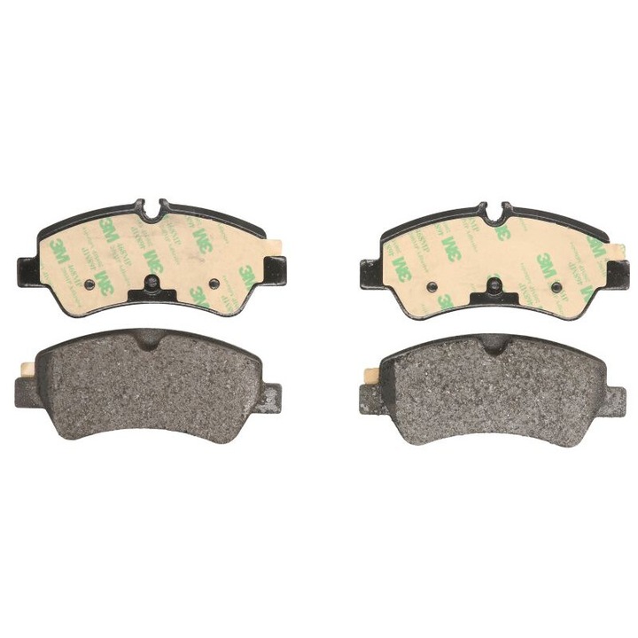 Комплект задни накладки BOSCH съвместими с Ford Usa Transit-150