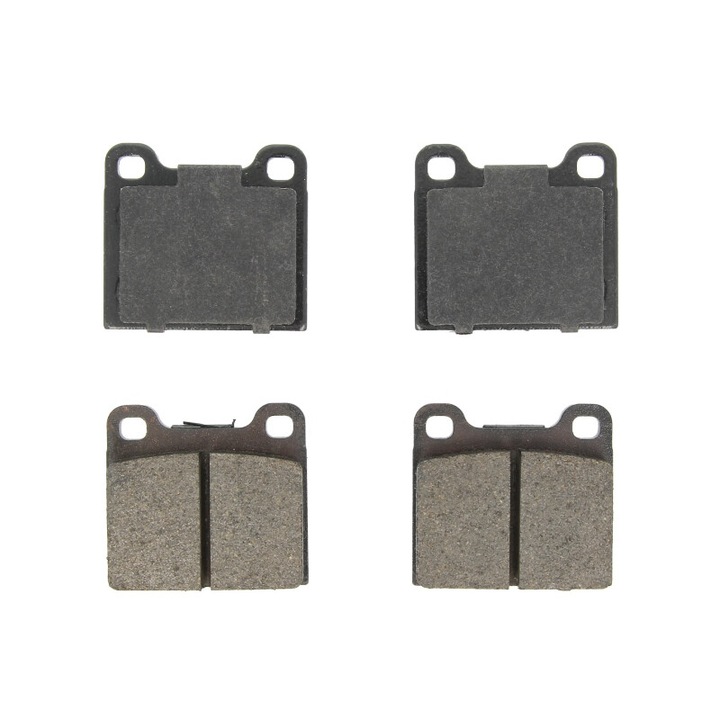 BOSCH hátsó fékbetét készlet kompatibilis Mercedes 123 C123, 123 T-model S123, 123 W123, /8 W114, /8 W115, Cabriolet W111, W112, Heckflosse W111, W112, S C126
