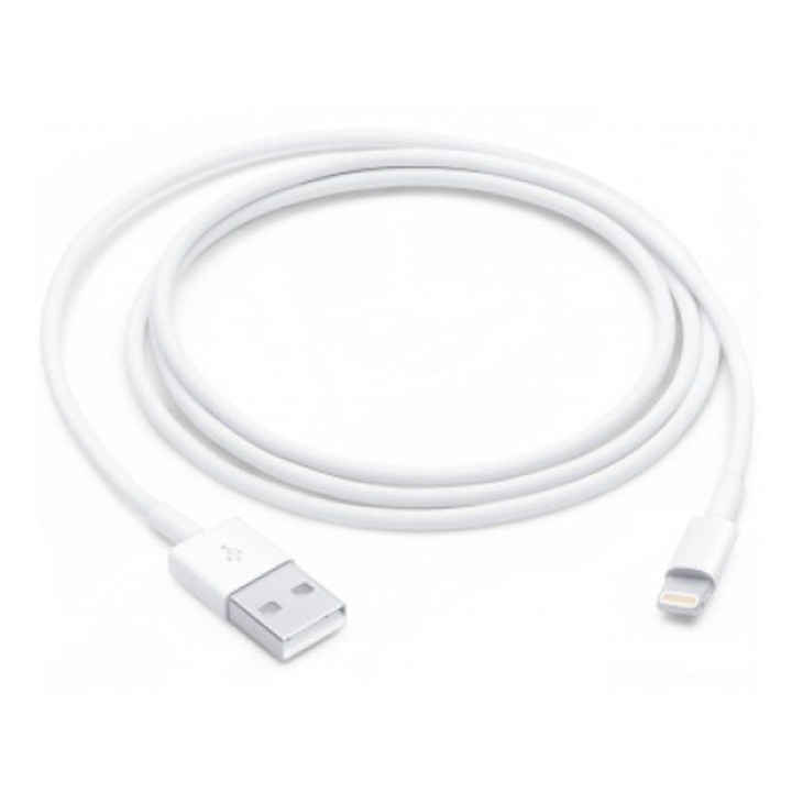 Cablu pentru Apple, Lightning la cablu USB, 1M
