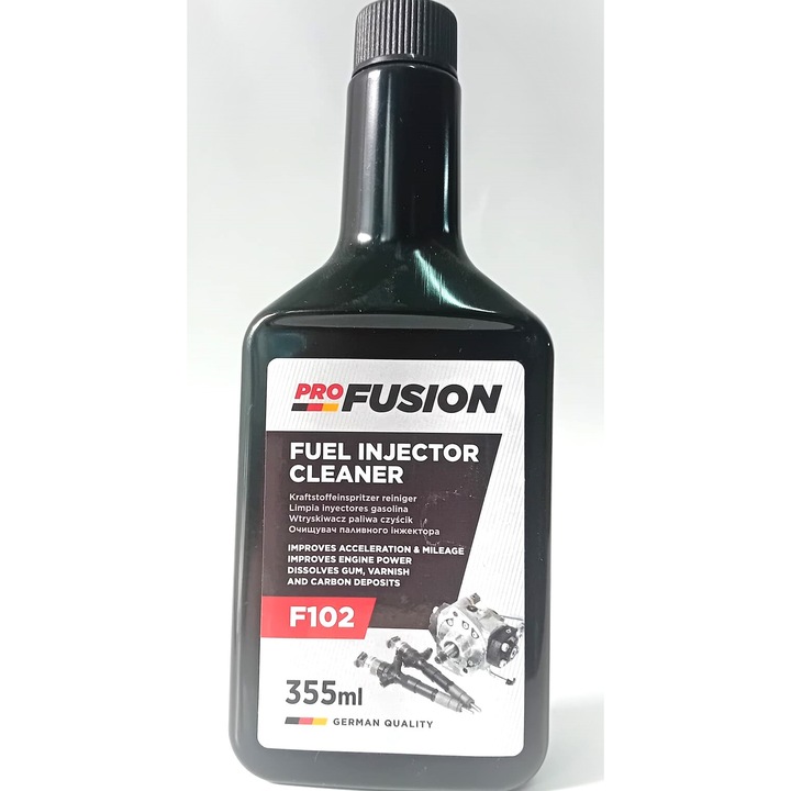 Agent curatare injectoare pe benzina ProFusion 355 ml