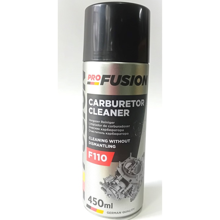 Curatator de carburatoare si EGR ProFusion 450ml