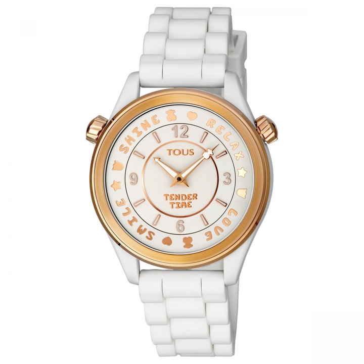 TOUS Női Karóra Tender Time 100350570