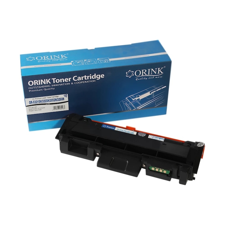 Cartus Toner Compatibil pentru Imprimanta Samsung SCX-4623 FN Black 1 x 2.500 Pag. MLT-D1052L / MLTD1052L / MLTD1052LELS / MLT-D1052L/ELS / 1052 / 1052L